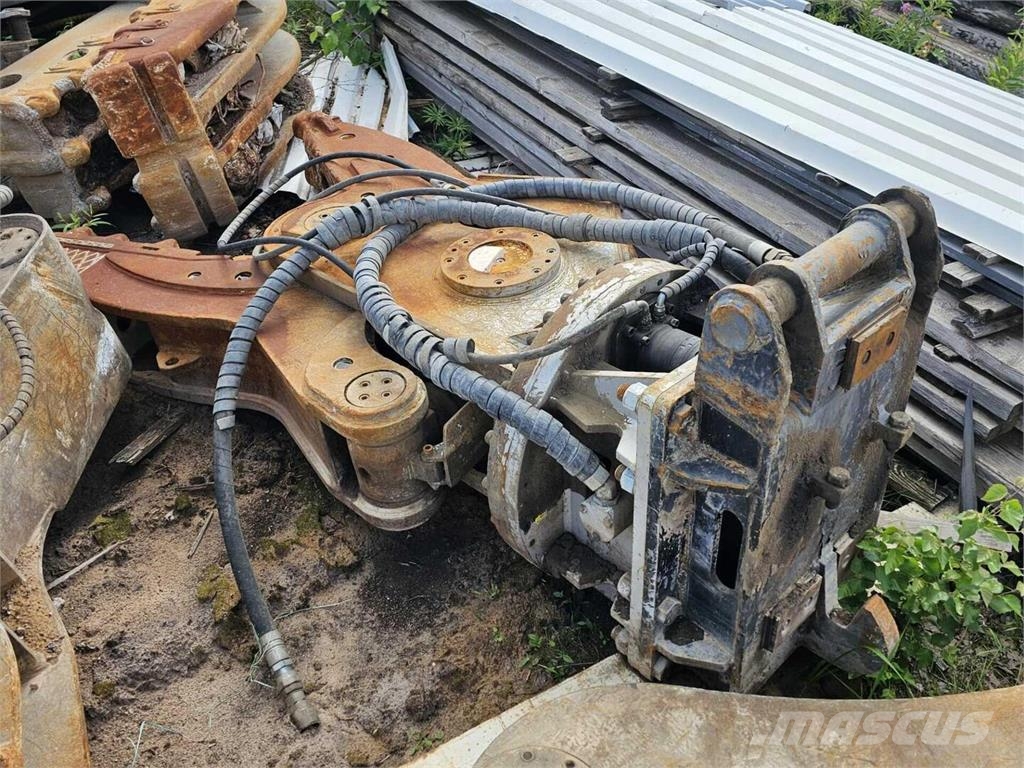 Daemo DMS- 300 pulveroija Pulverisierer