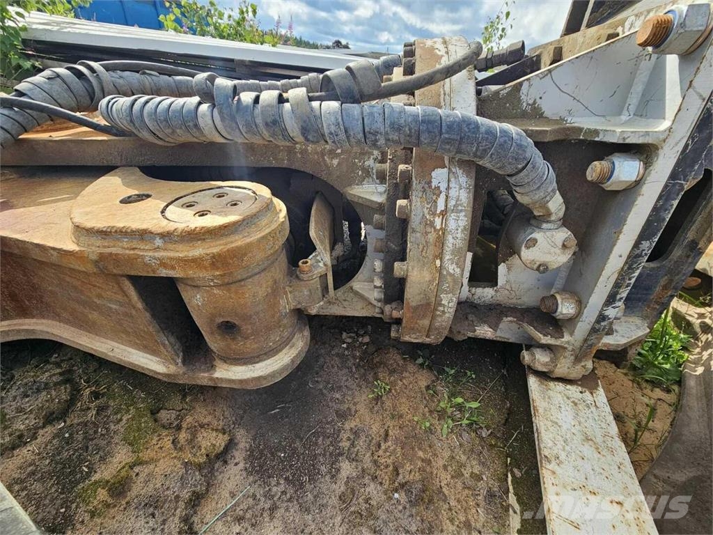 Daemo DMS- 300 pulveroija Pulverisierer
