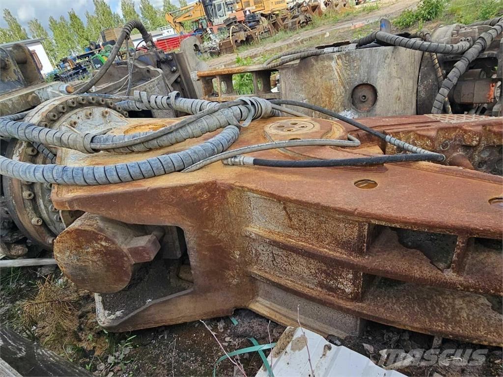 Daemo DMS- 300 pulveroija Pulverisierer