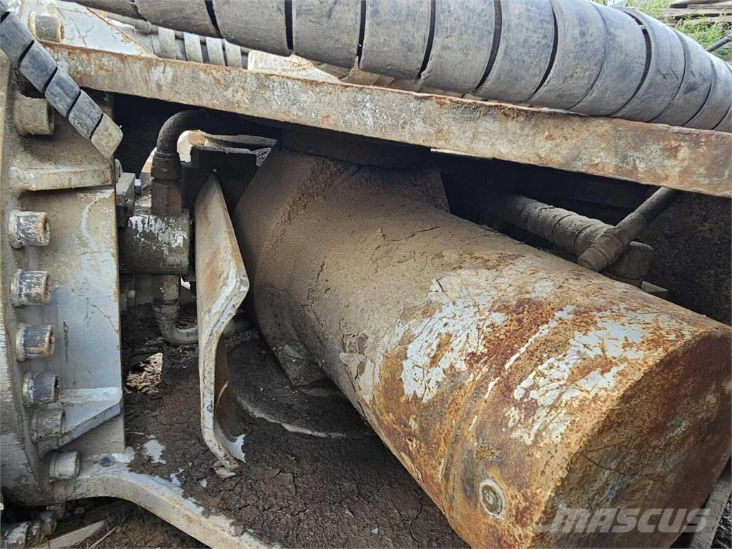 Daemo DMS- 300 pulveroija Pulverisierer