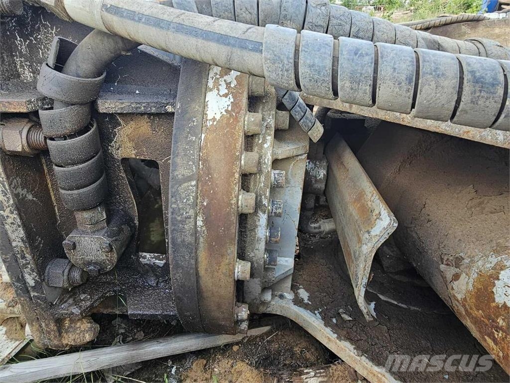 Daemo DMS- 300 pulveroija Pulverisierer