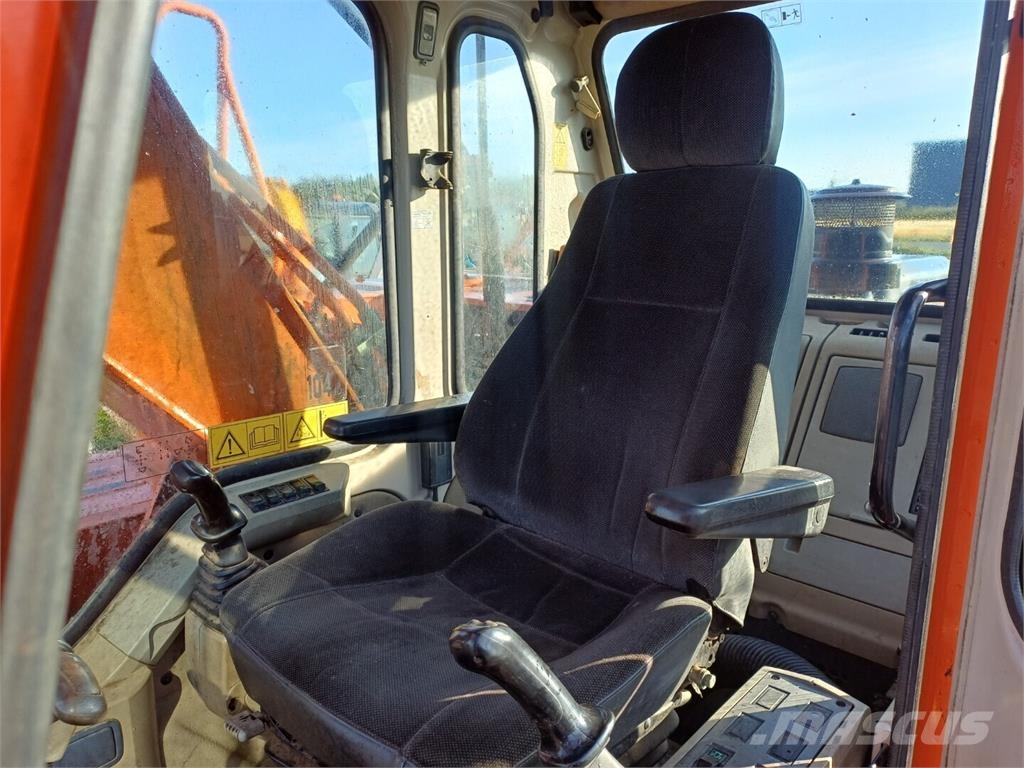 Daewoo Doosan Solar 175LC-V Rupsgraafmachines