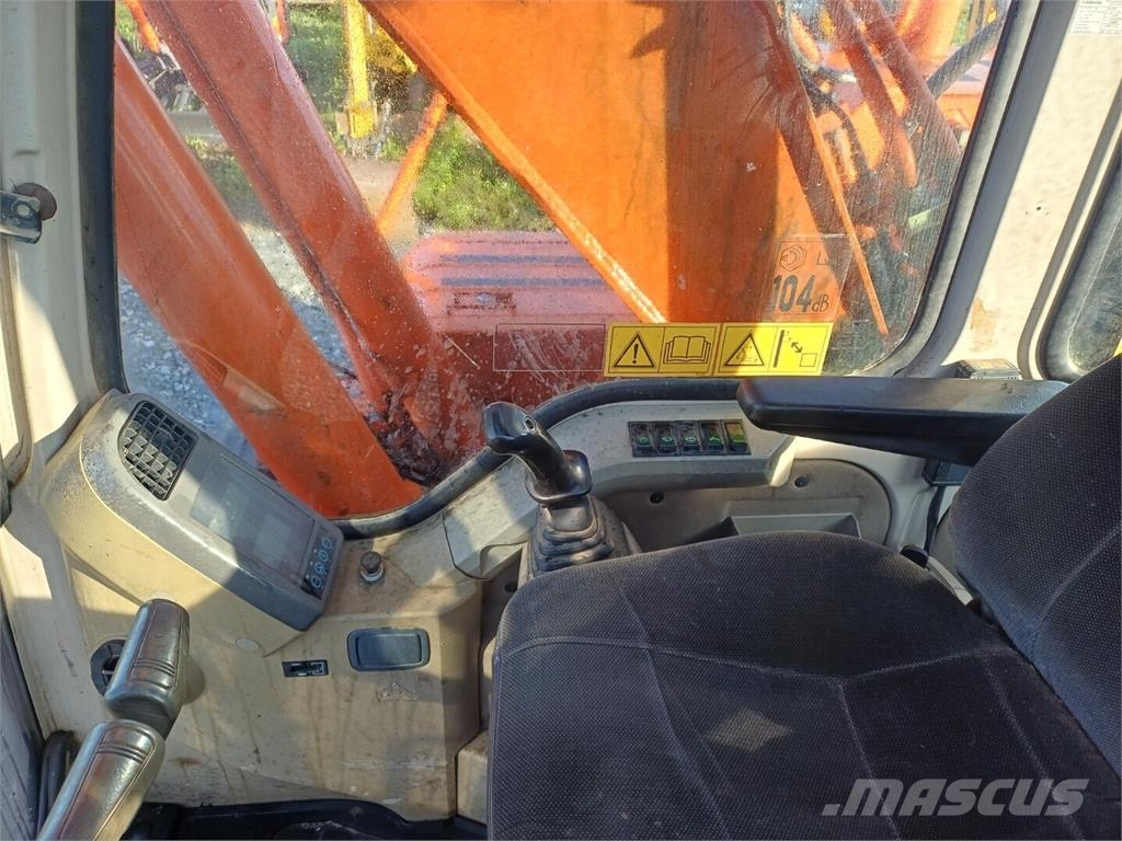 Daewoo Doosan Solar 175LC-V Rupsgraafmachines