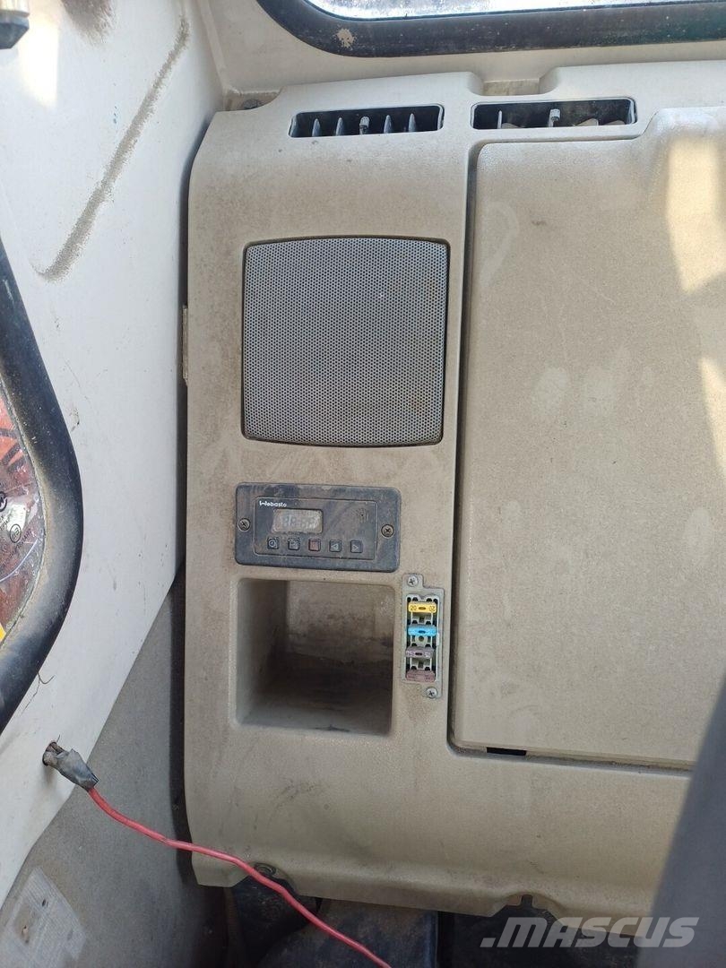 Daewoo Doosan Solar 175LC-V Rupsgraafmachines