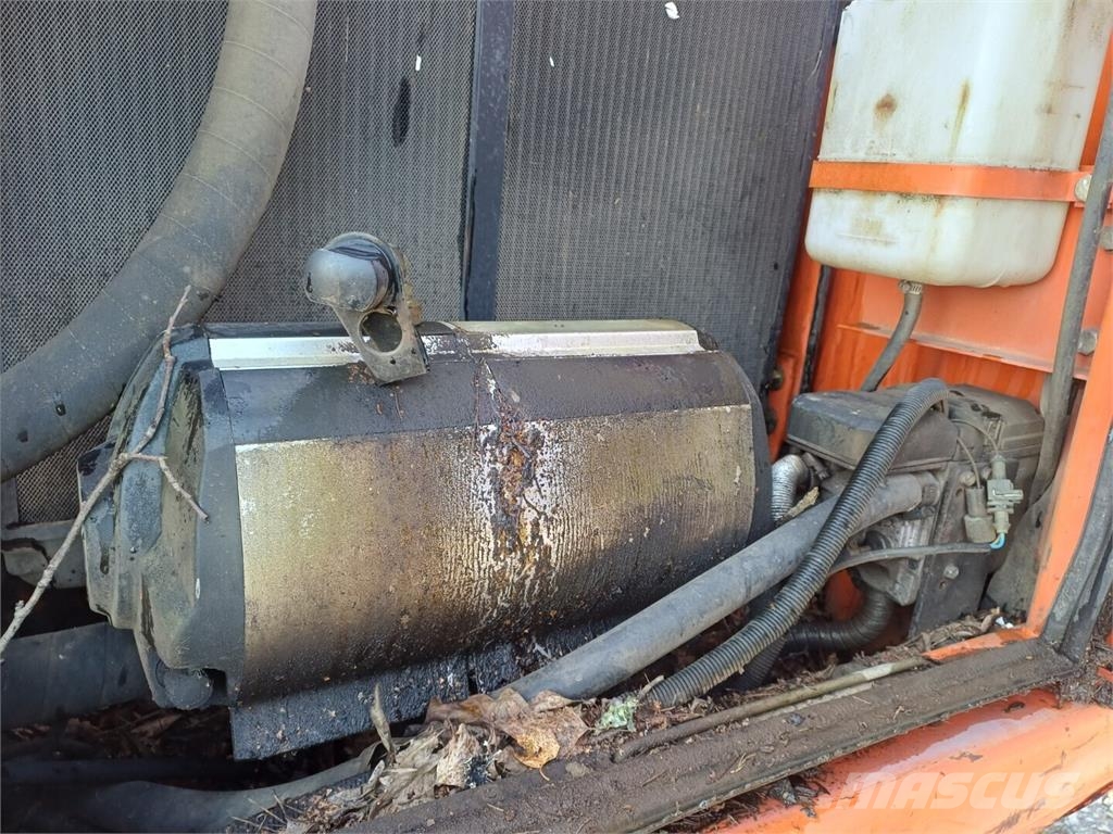 Daewoo Doosan Solar 175LC-V Rupsgraafmachines