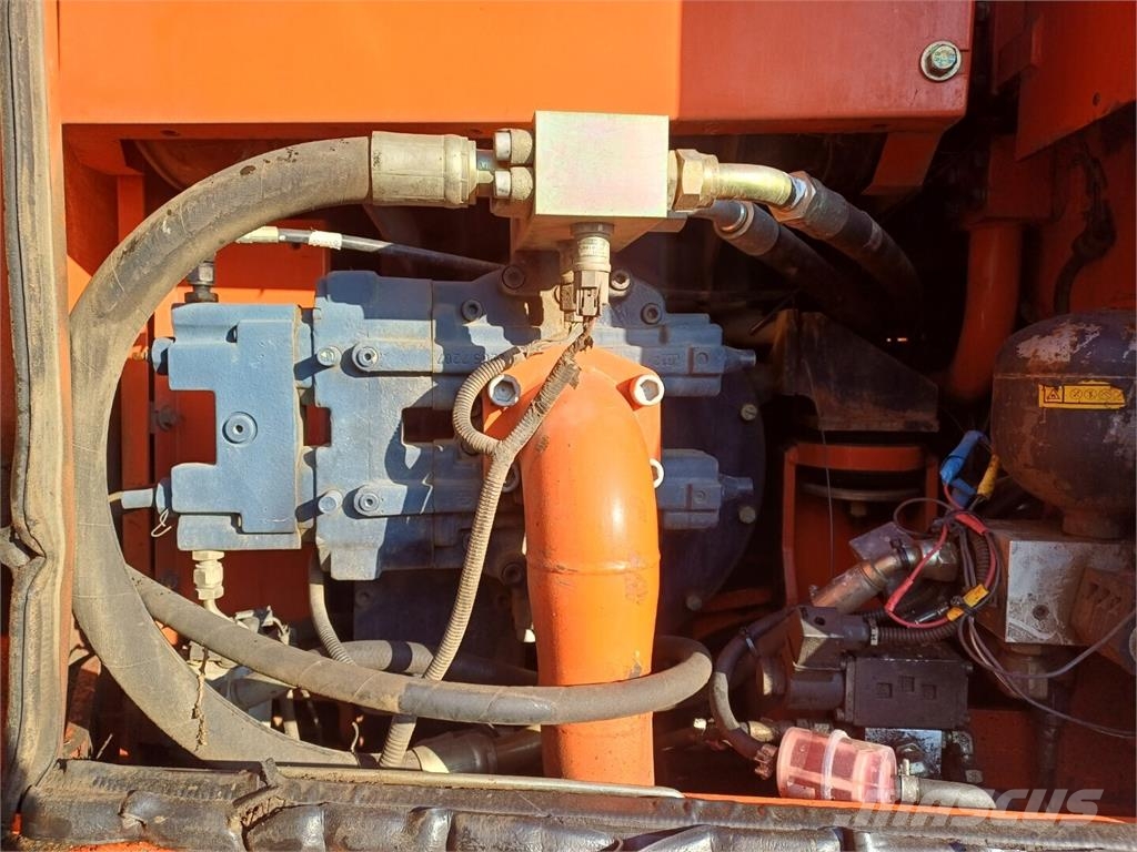 Daewoo Doosan Solar 175LC-V Rupsgraafmachines