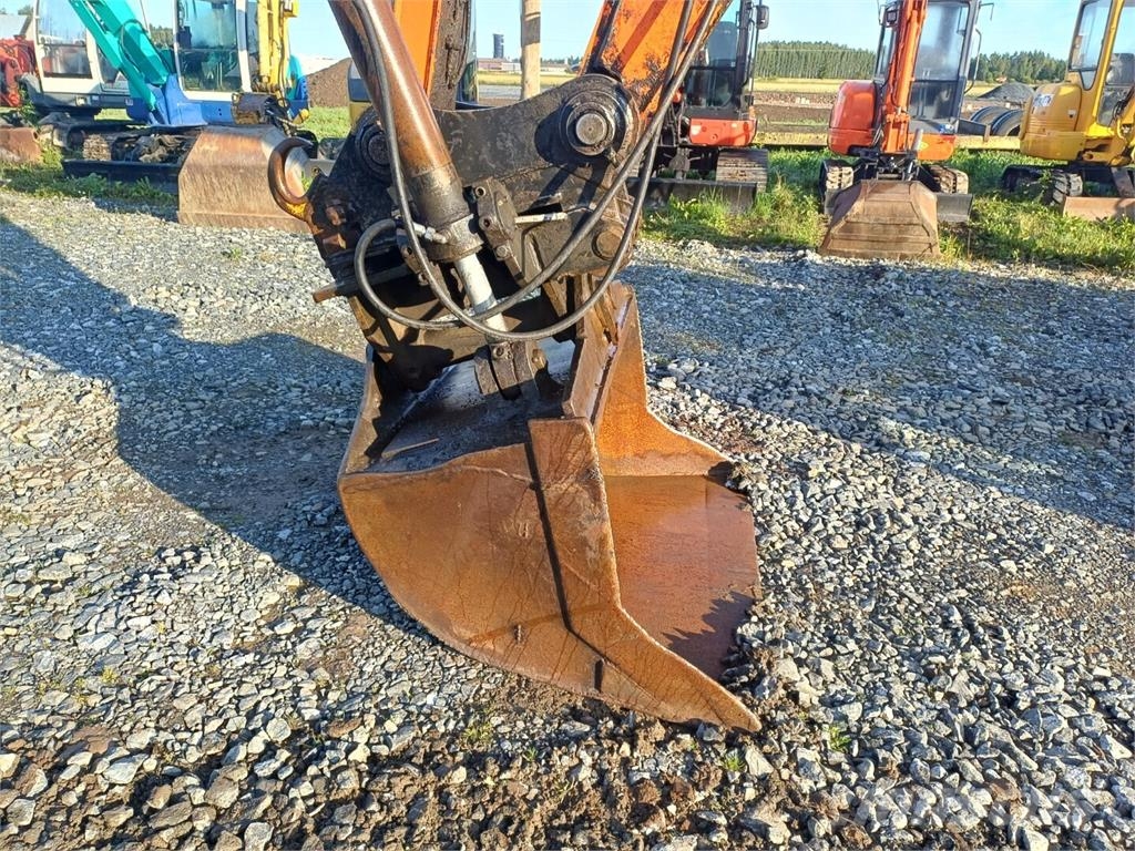 Daewoo Doosan Solar 175LC-V Rupsgraafmachines