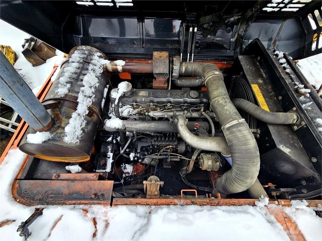 Daewoo SL340LC-V Koparki z długim ramieniem