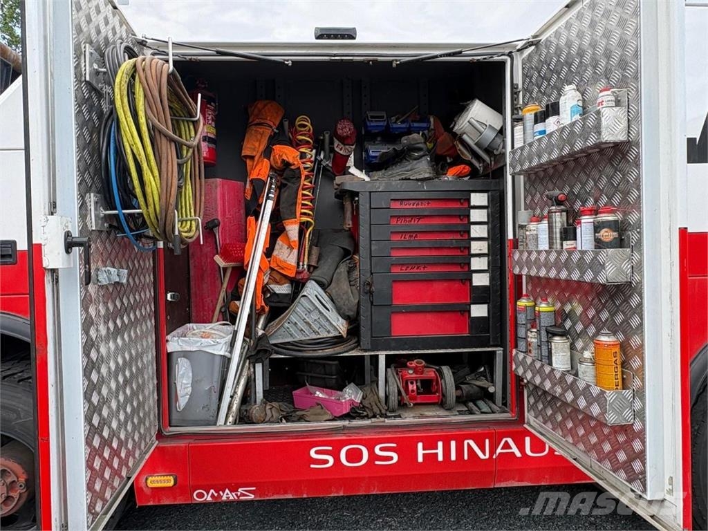 DAF Xf 530 fad 8x4 Camiones portavehículos