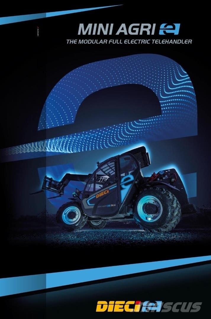 Dieci Agri مناولات متداخلة