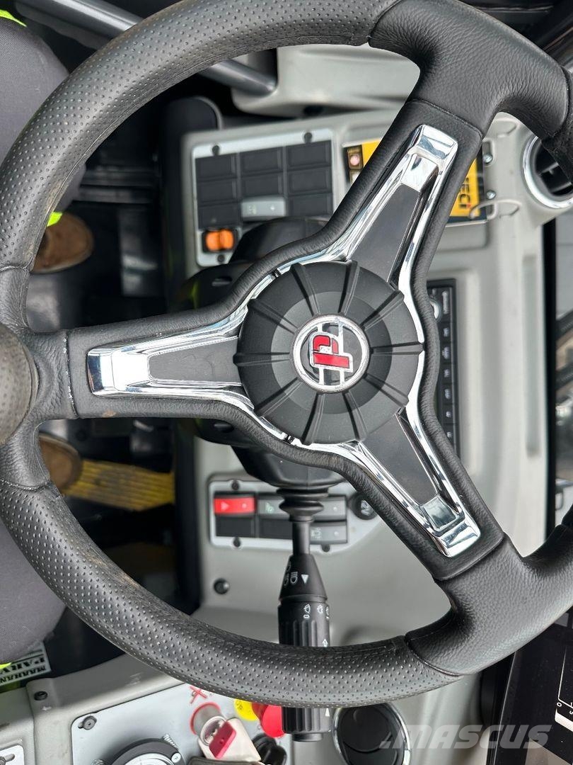 Dieci Apollo مناولات متداخلة