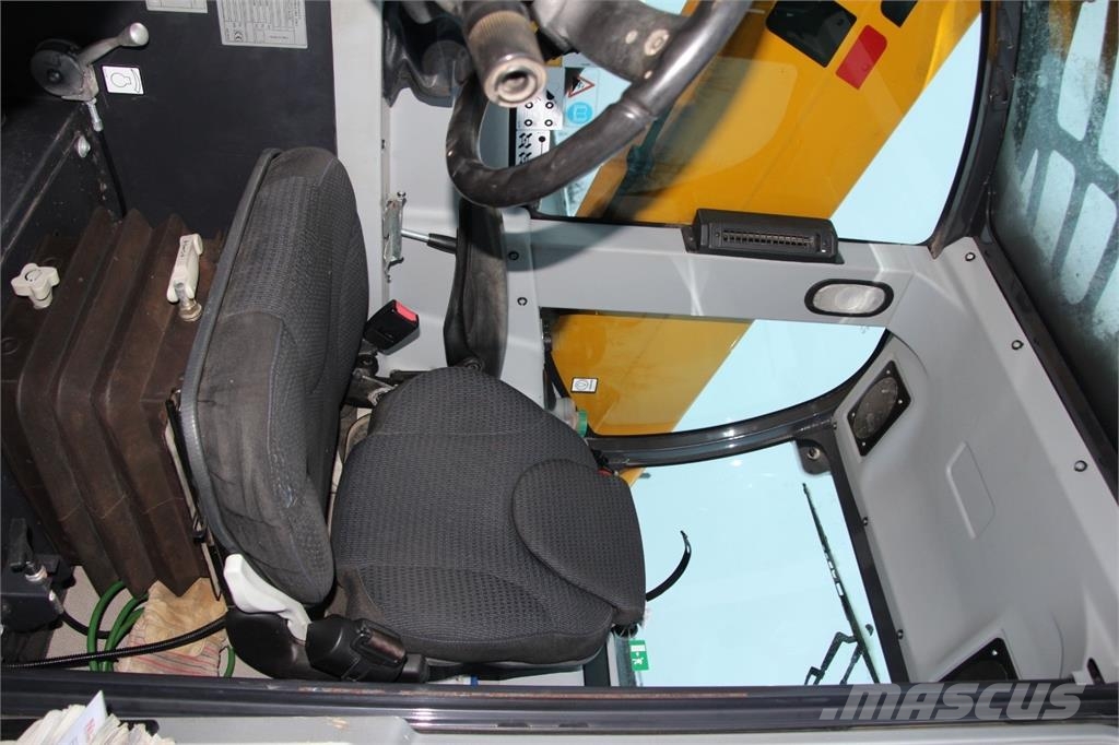 Dieci Apollo R مناولات متداخلة