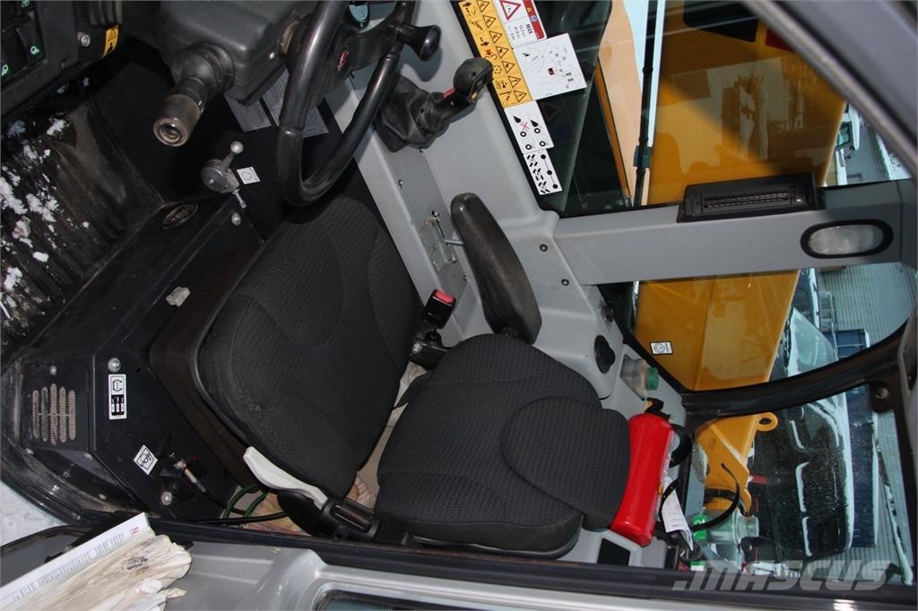 Dieci Apollo R مناولات متداخلة