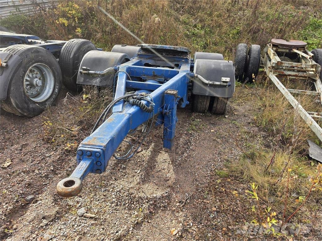 Dolly 2-aks. Vozički
