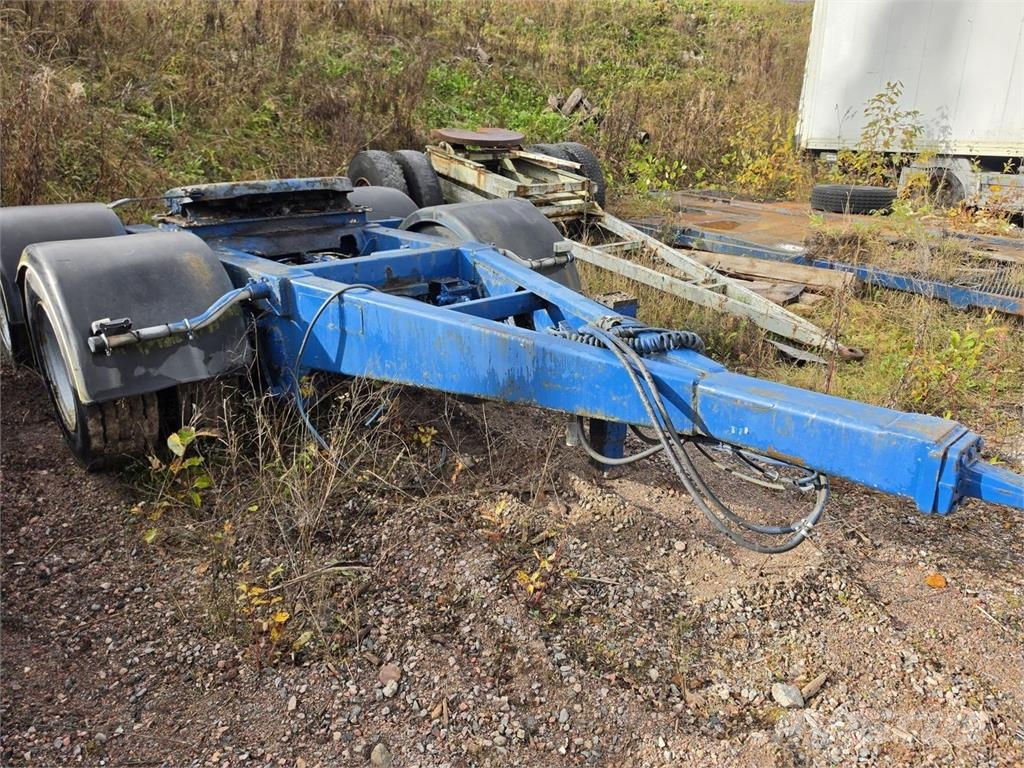 Dolly 2-aks. Vozički