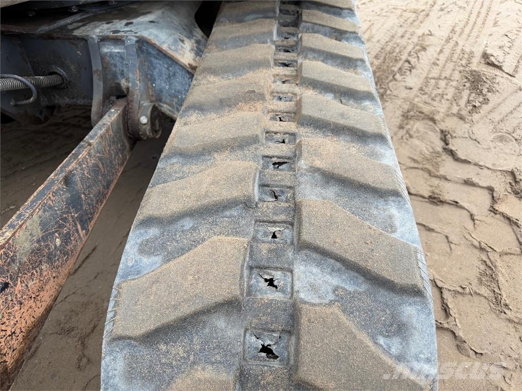 Doosan 55 Mini ekskavatori < 7 t