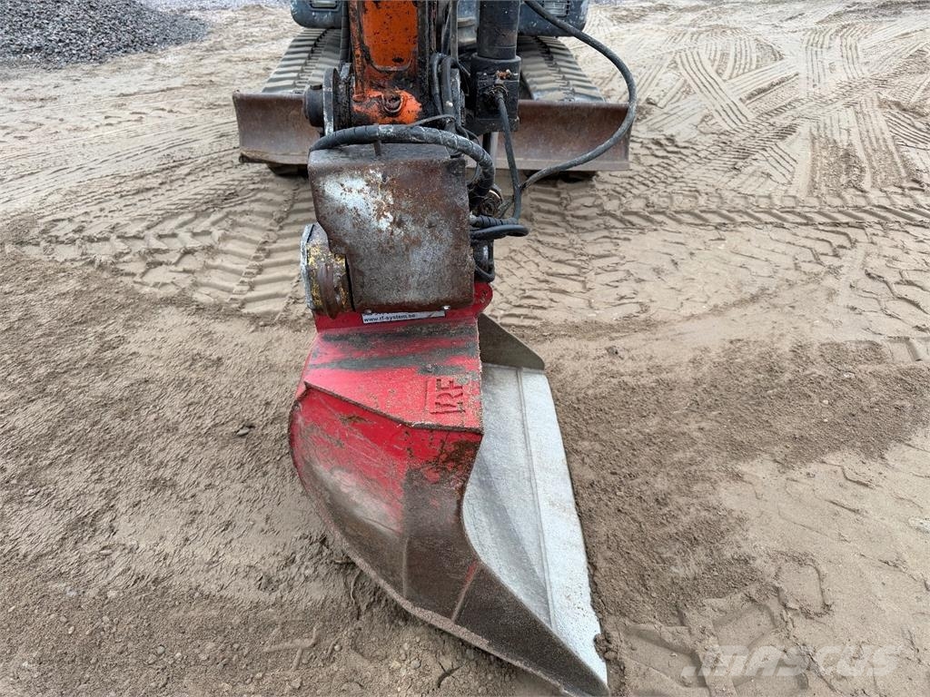 Doosan 55 Mini ekskavatori < 7 t