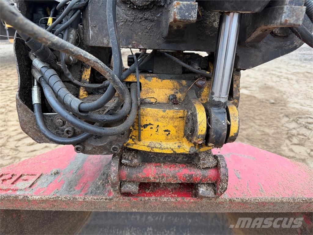 Doosan 55 Mini ekskavatori < 7 t