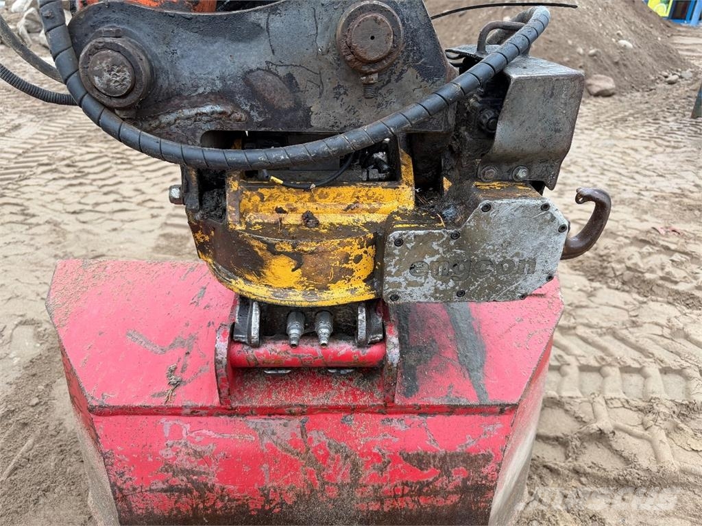 Doosan 55 Mini ekskavatori < 7 t