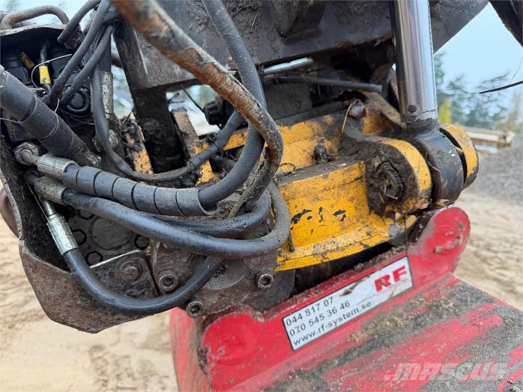 Doosan 55 Mini ekskavatori < 7 t