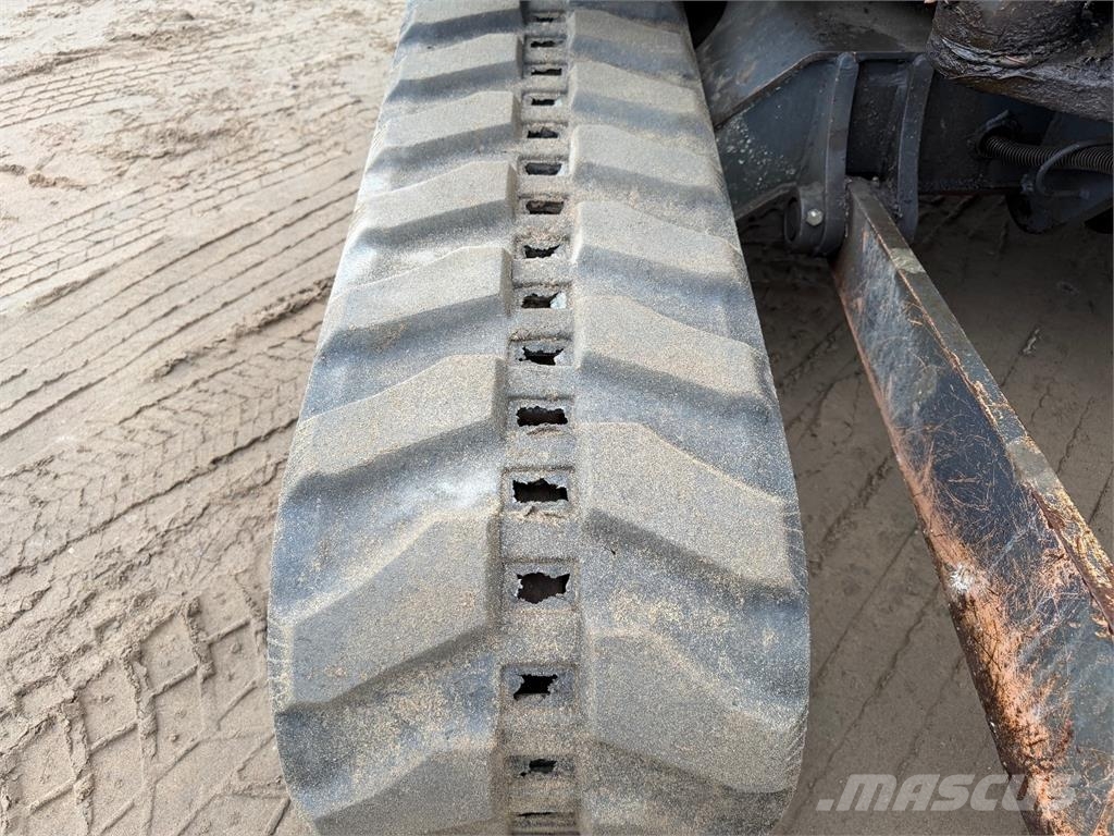 Doosan 55 MYYTY! Mini bagri <7t