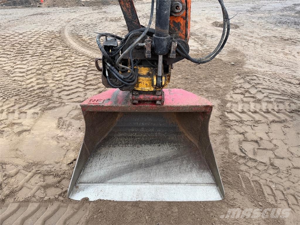 Doosan 55 MYYTY! Mini bagri <7t