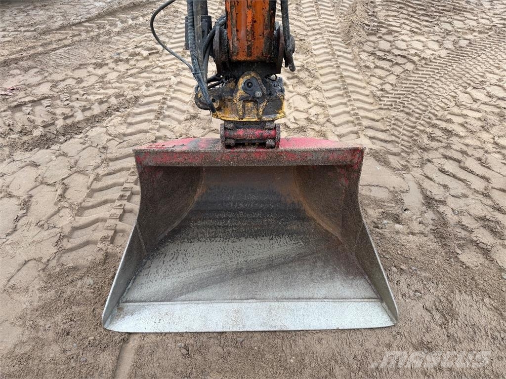 Doosan 55 MYYTY! Mini bagri <7t