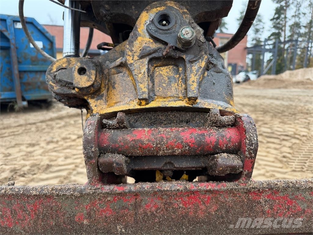 Doosan 55 MYYTY! Mini bagri <7t