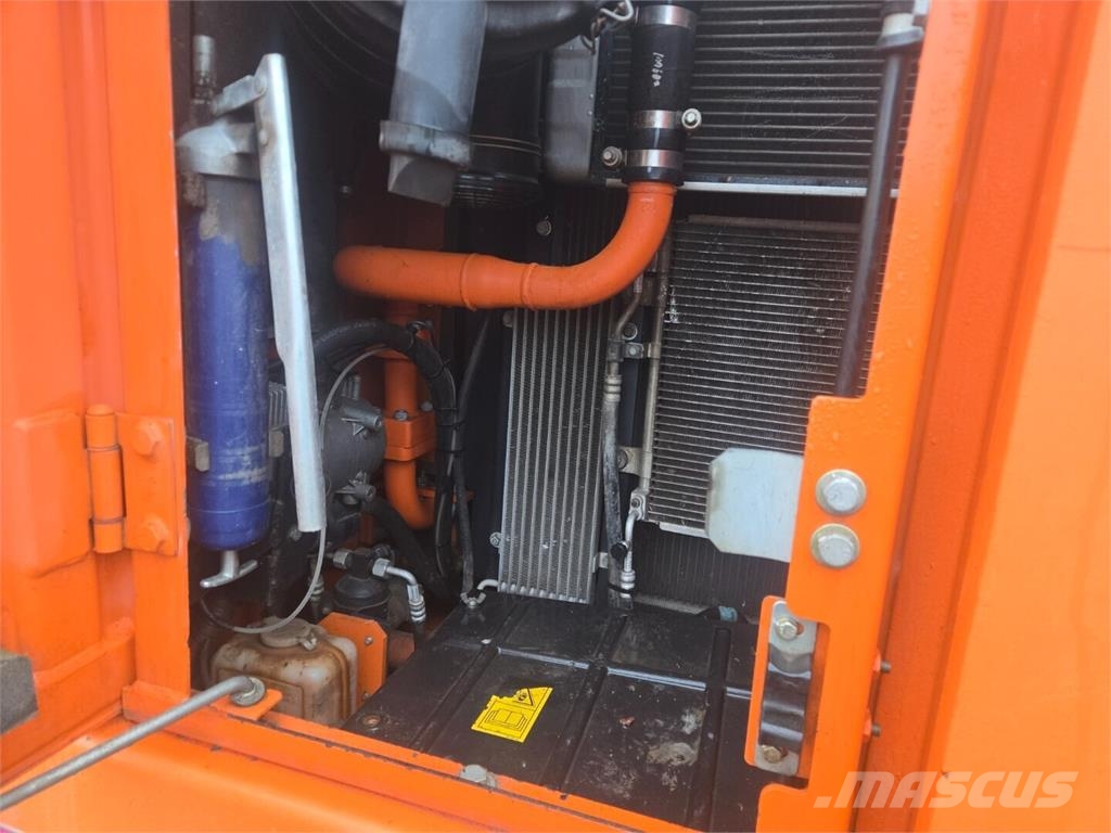 Doosan Dx 235 lcr Escavadoras de rastos