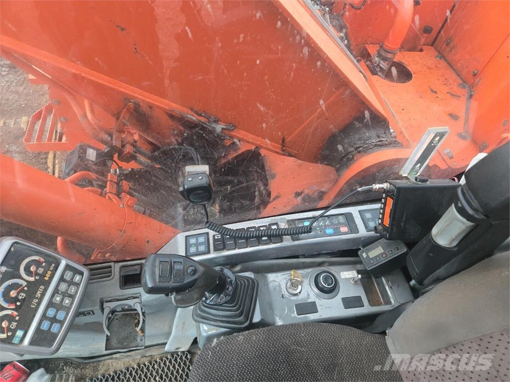 Doosan Dx 235 lcr Escavadoras de rastos