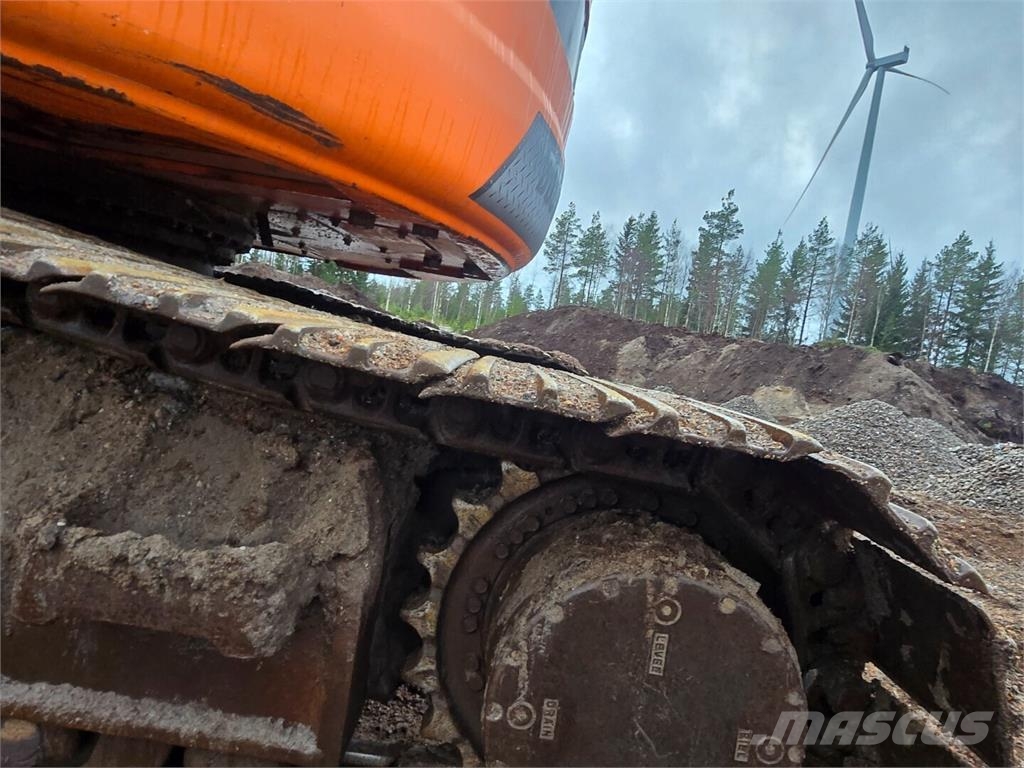 Doosan Dx 235 lcr Escavadoras de rastos