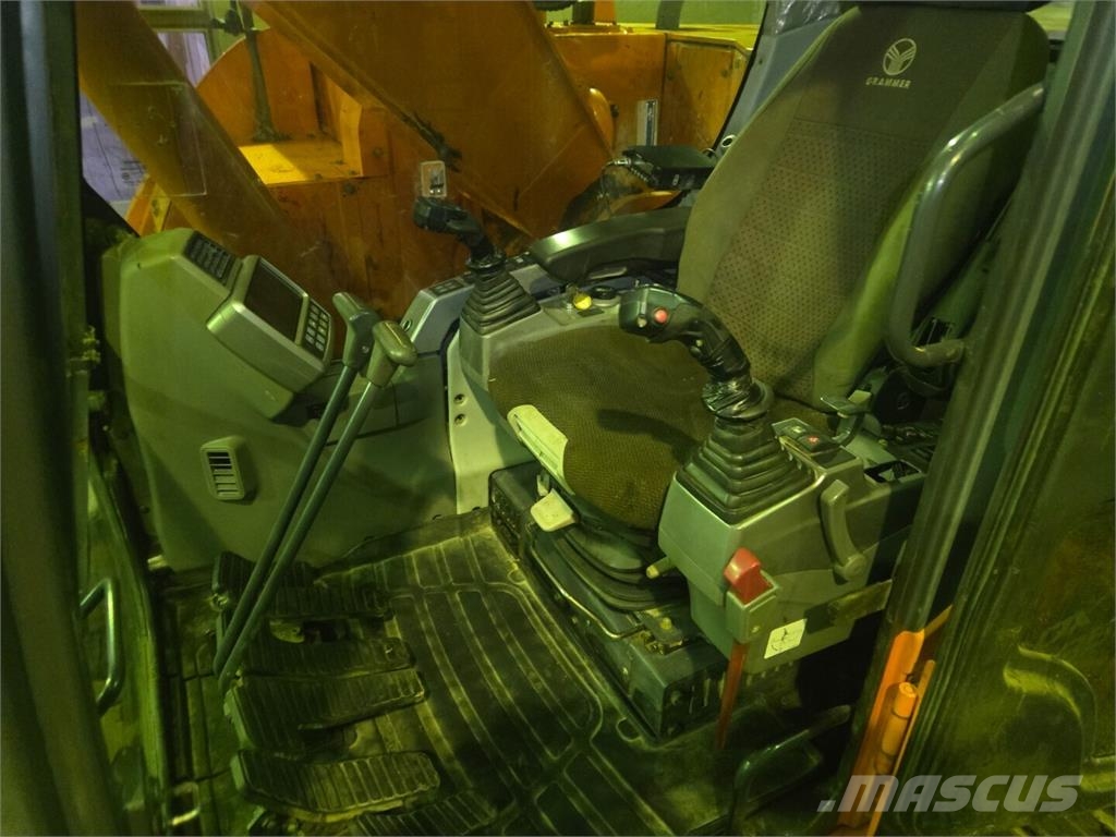 Doosan Dx 235 lcr Escavadoras de rastos