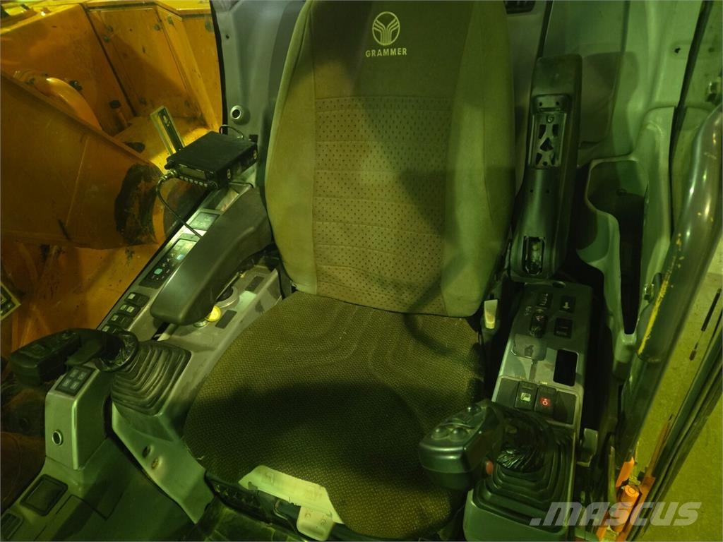 Doosan Dx 235 lcr Escavadoras de rastos
