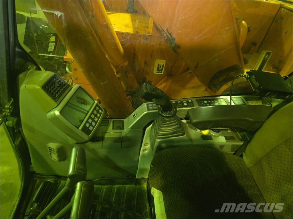 Doosan Dx 235 lcr Escavadoras de rastos