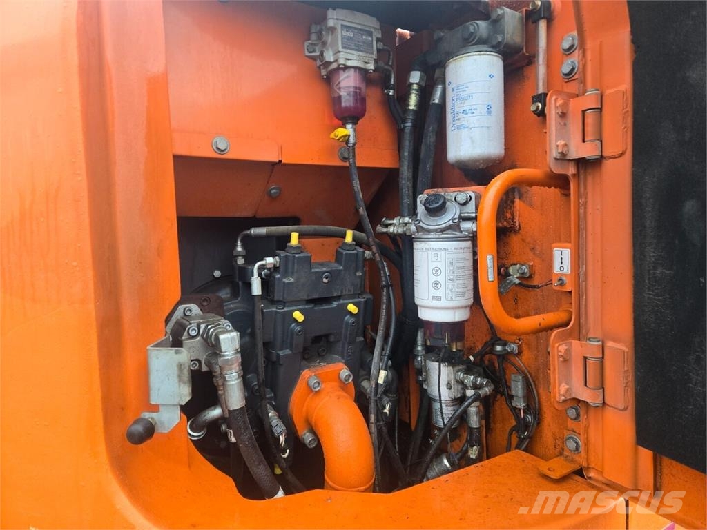 Doosan Dx 235 lcr Escavadoras de rastos