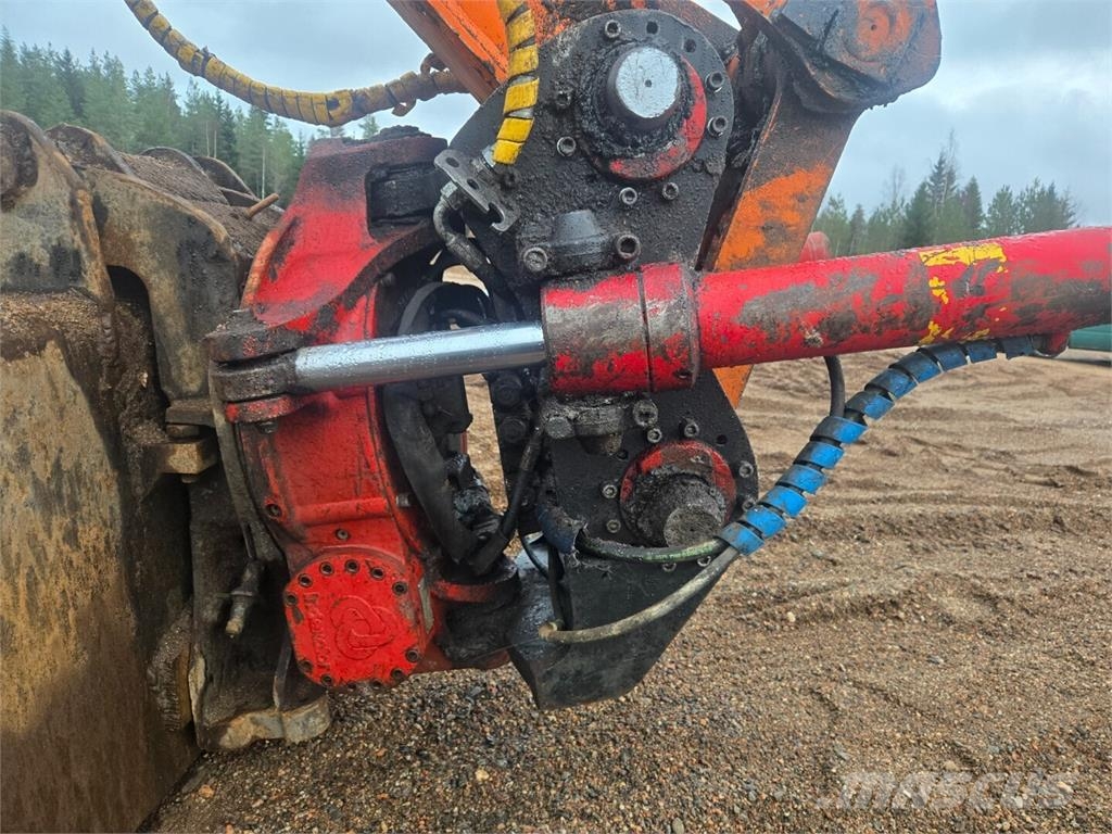 Doosan Dx 235 lcr Escavadoras de rastos