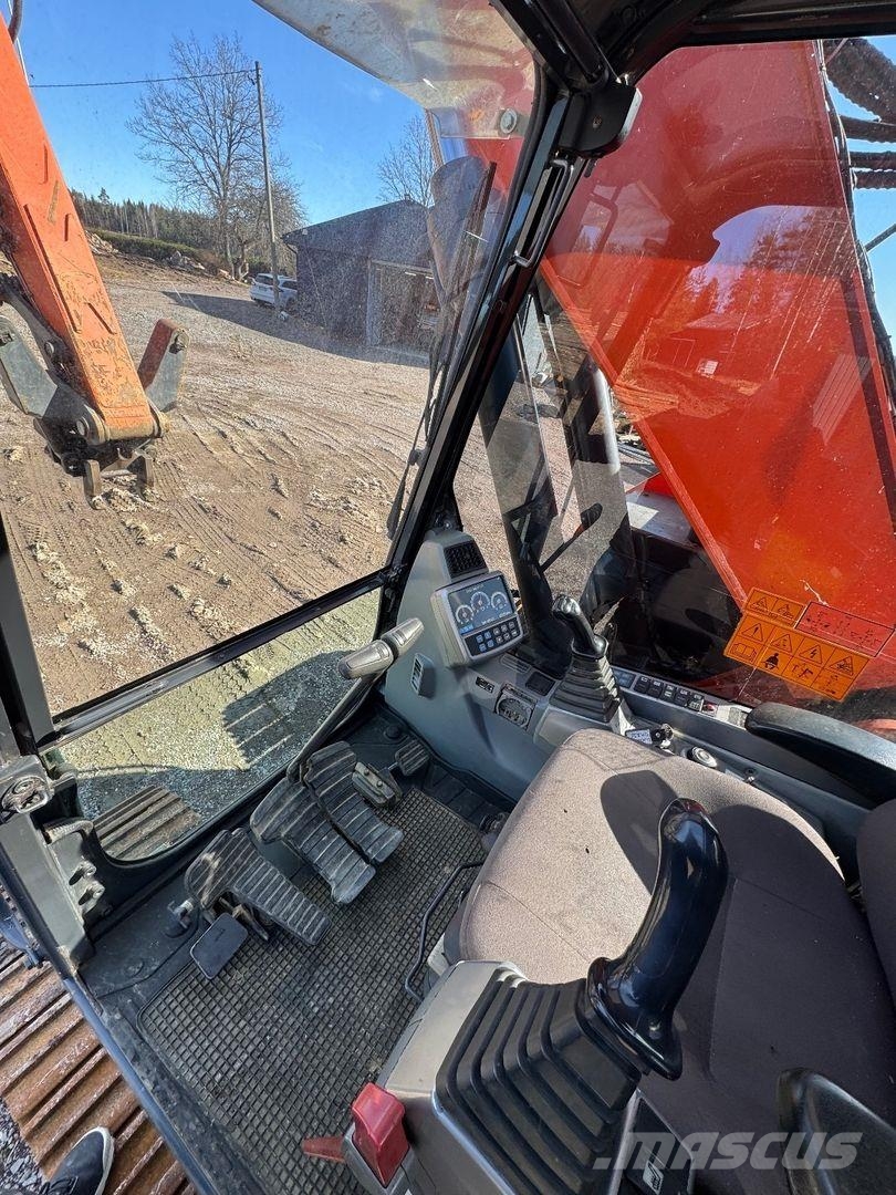 Doosan DX 235 LCR Excavadoras sobre orugas