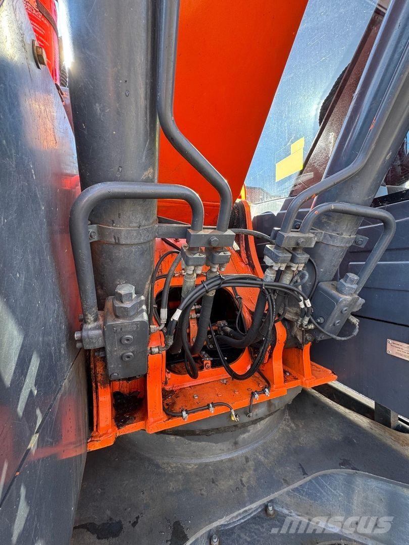 Doosan DX 235 LCR Excavadoras sobre orugas