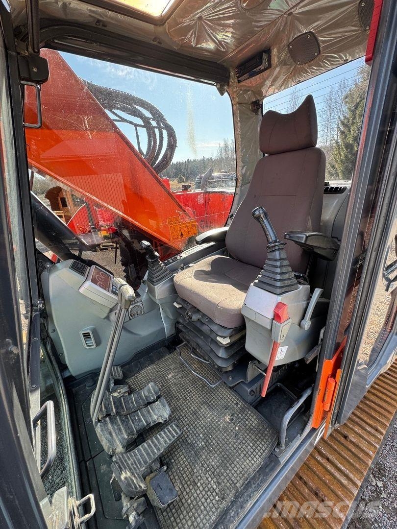 Doosan DX 235 LCR Excavadoras sobre orugas