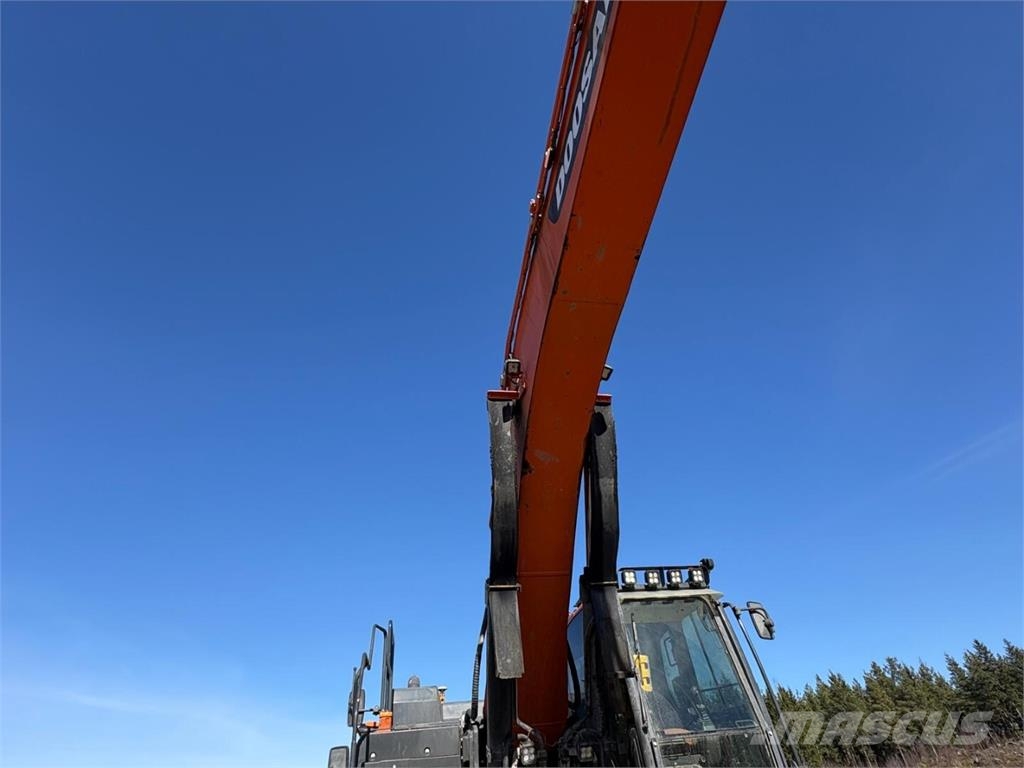 Doosan DX 340 LC-5 Excavadoras sobre orugas
