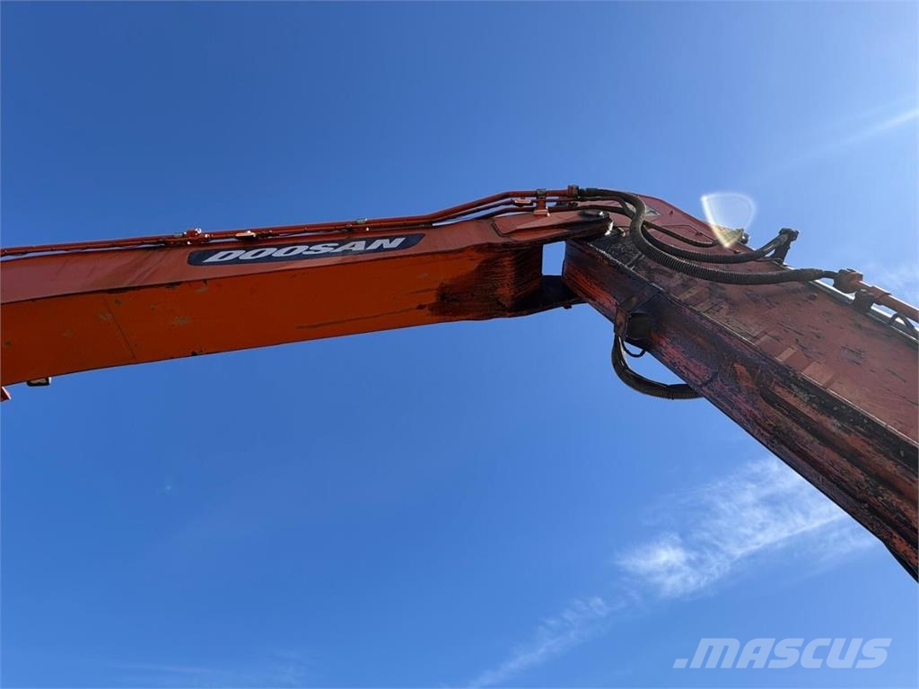 Doosan DX 340 LC-5 Excavadoras sobre orugas