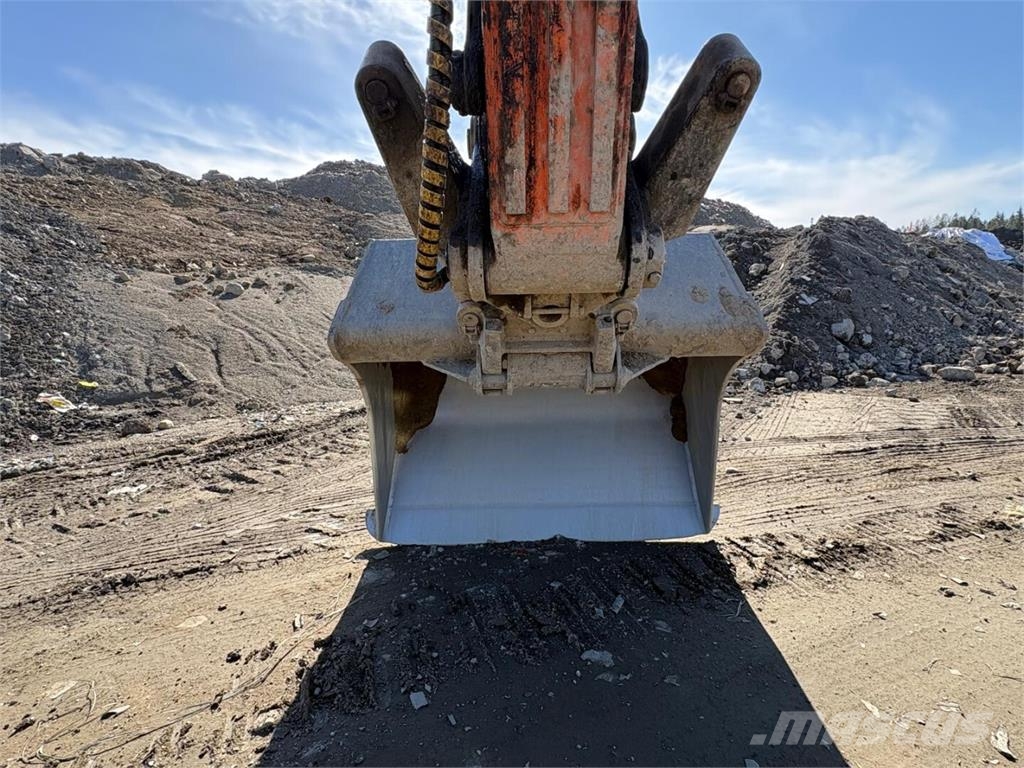 Doosan DX 340 LC-5 Excavadoras sobre orugas