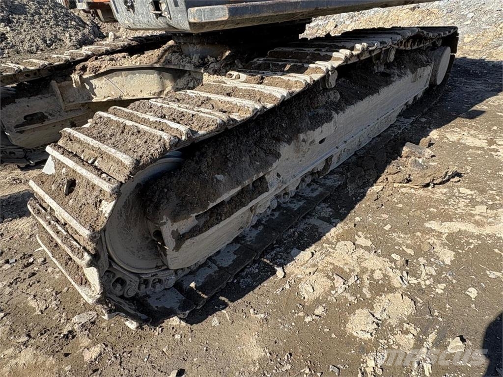 Doosan DX 340 LC-5 Excavadoras sobre orugas