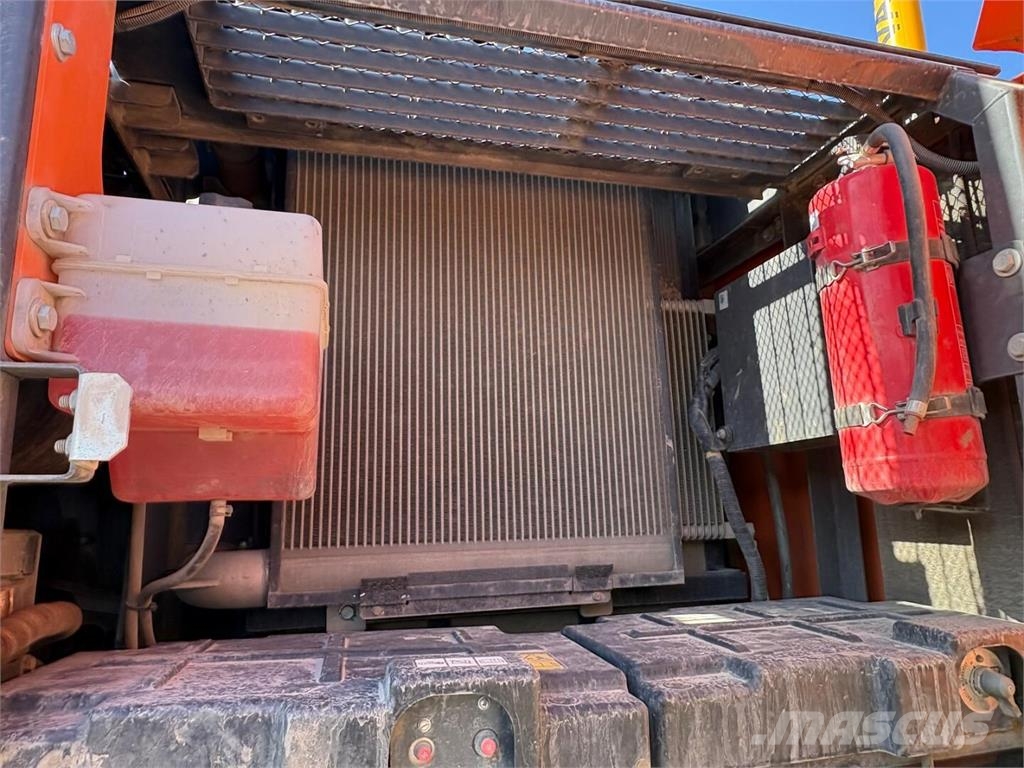 Doosan DX 340 LC-5 MYYTY/SOLD Kāpurķēžu ekskavatori