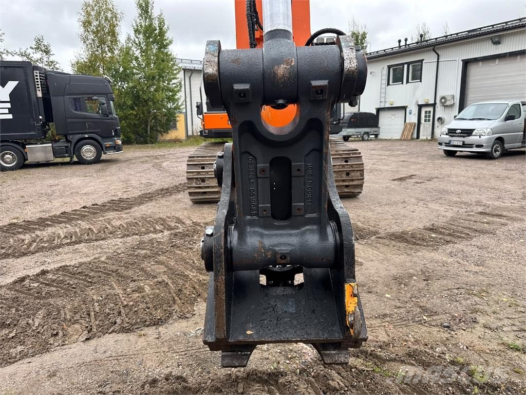 Doosan DX 350 LC-7 Telakaivukoneet