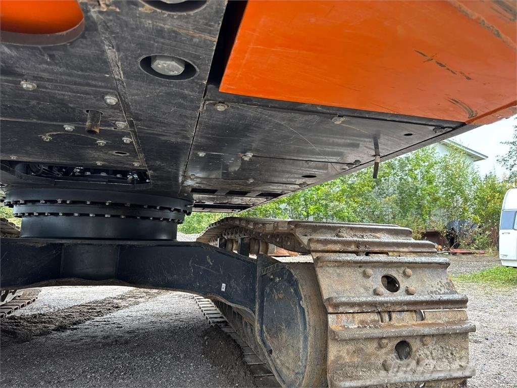 Doosan DX 350 LC-7 Telakaivukoneet