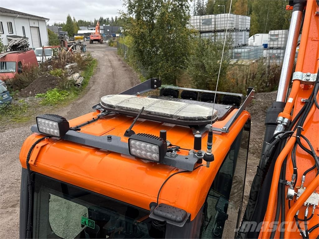 Doosan DX 350 LC-7 Telakaivukoneet