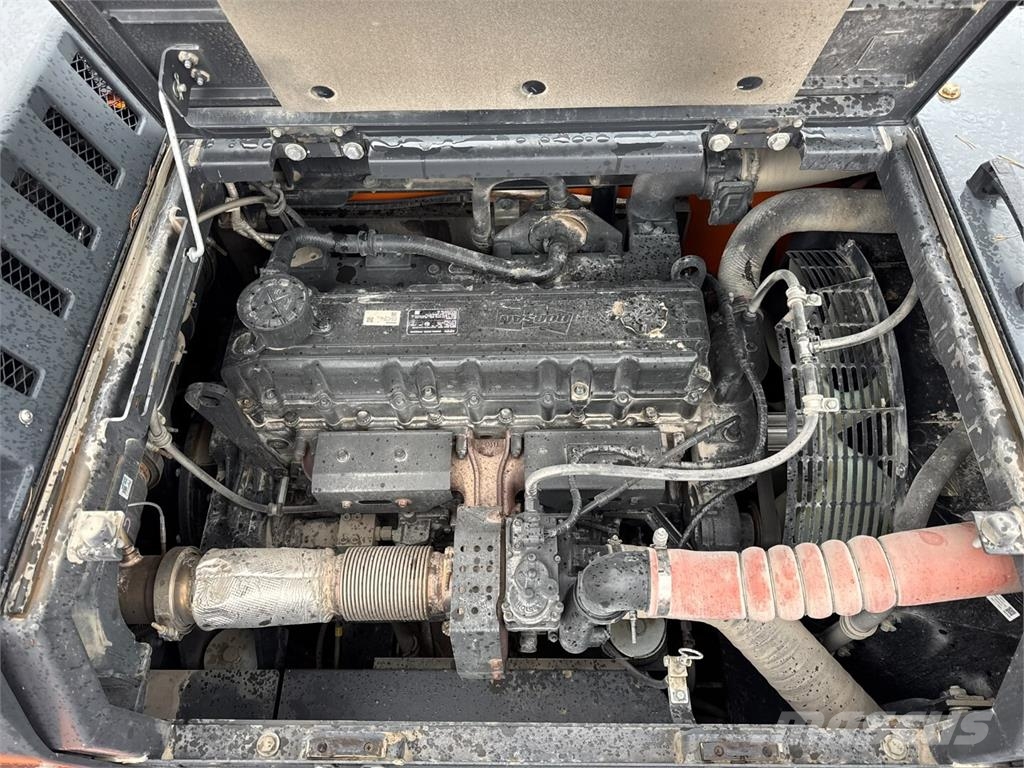 Doosan DX 350 LC-7 Telakaivukoneet