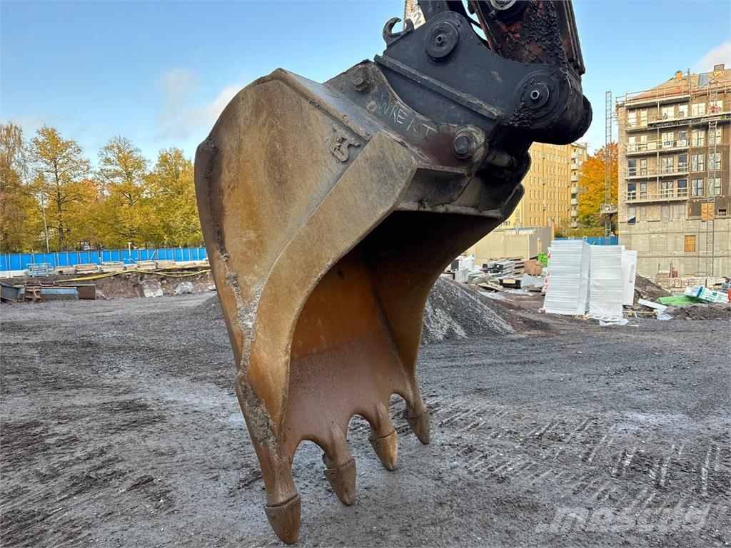 Doosan DX 350 LC-7 Pelle sur chenilles