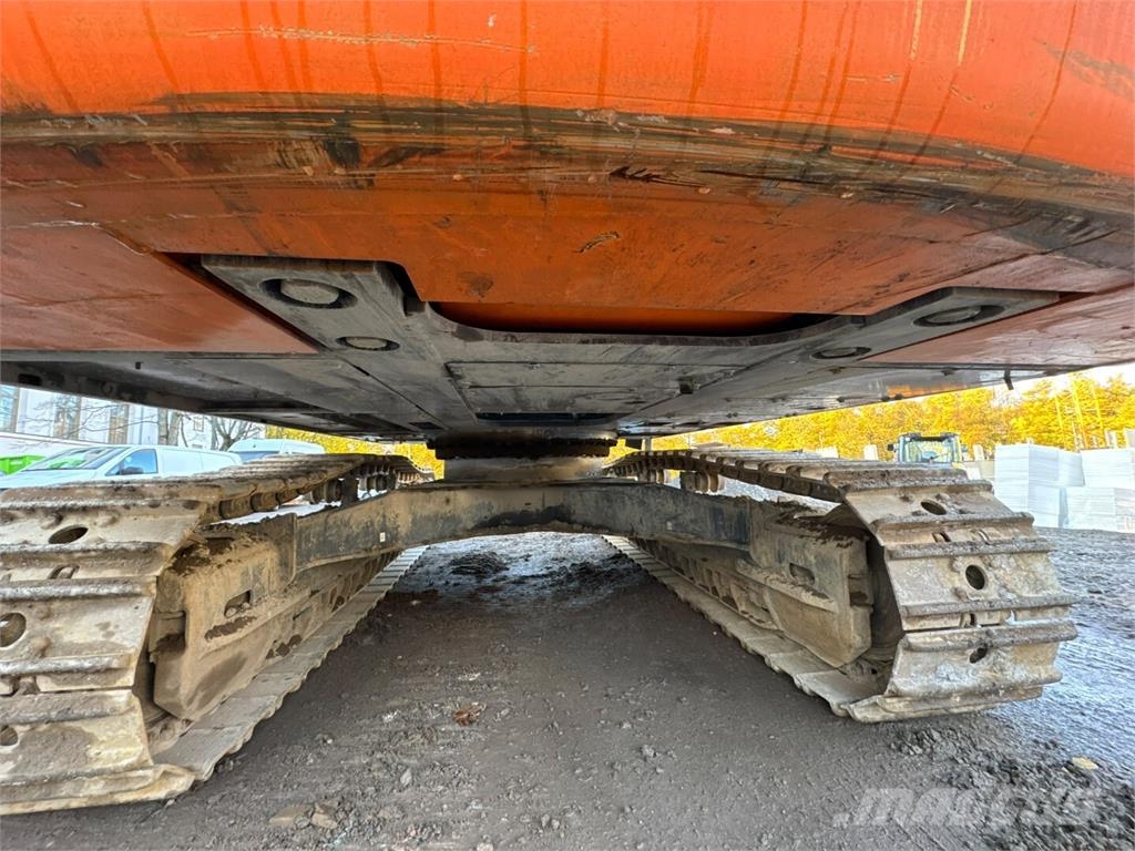 Doosan DX 350 LC-7 Pelle sur chenilles